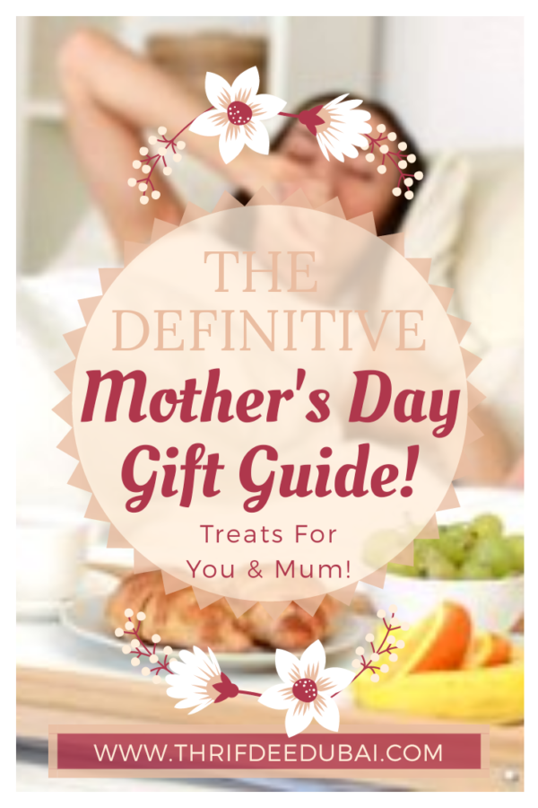 The Definitive Mother’s Day Gift Guide
