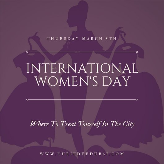 7 Deals To Grab On International Women’s Day 2018