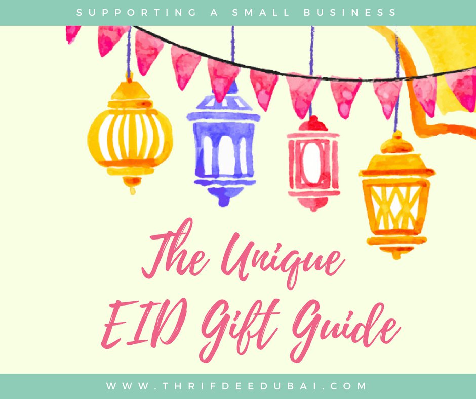 A Unique Eid Gift Guide – The Ramadan Series