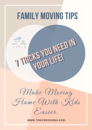 7 Surefire Ways To Make Moving Easier With Kids