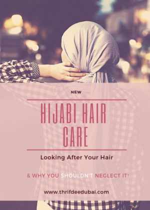 Hijab Hair Tips – Yes There IS Hair Under There!
