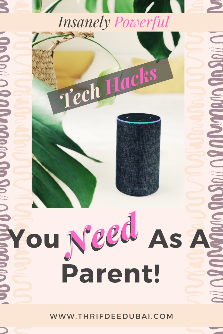 Insanely Powerful Tech Hacks You Need As A Parent