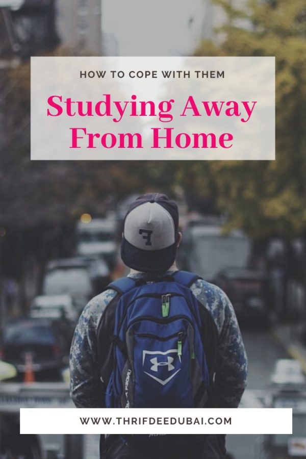 How To Cope With Them Studying Away From Home